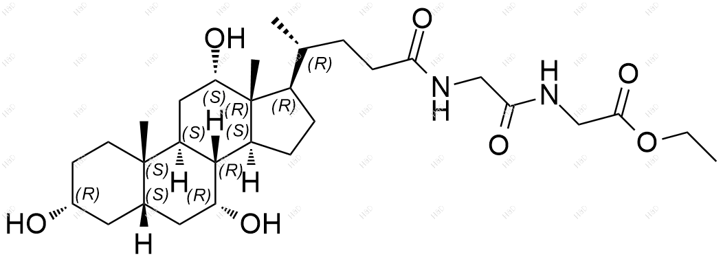 甘氨胆酸杂质16