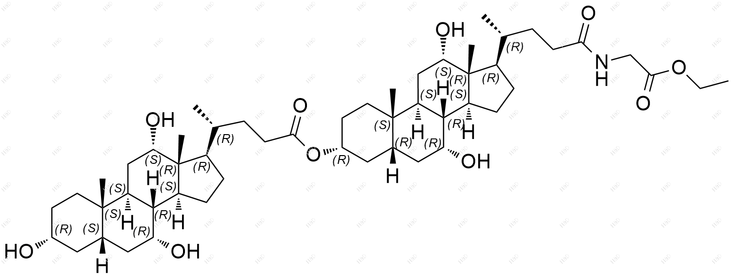 甘氨胆酸杂质17