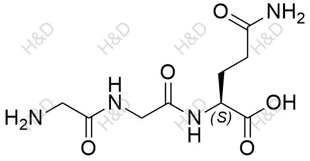 甘氨酰-L-谷氨酰胺