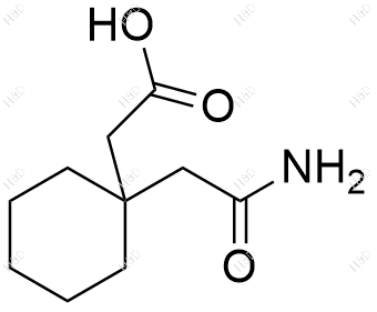 加巴喷丁杂质7
