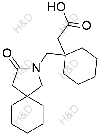 加巴喷丁EP杂质D