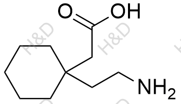 加巴喷丁EP杂质G