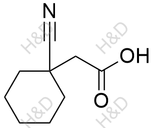 加巴喷丁EP杂质B