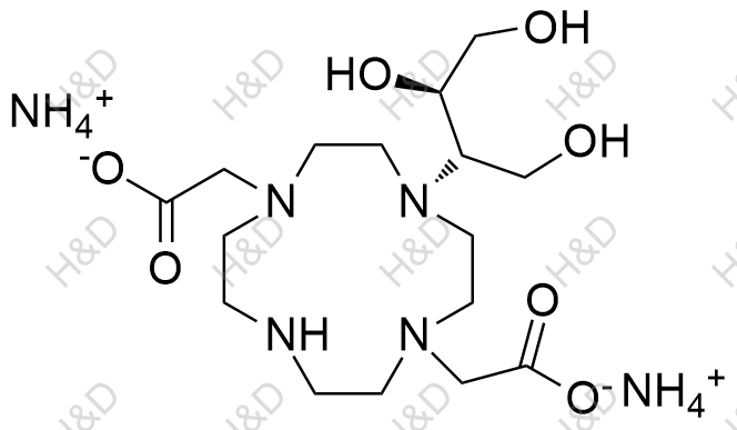 钆布醇杂质11(铵盐)
