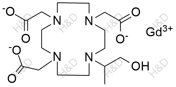 钆特醇异构体杂质