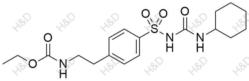 格列吡嗪EP杂质C