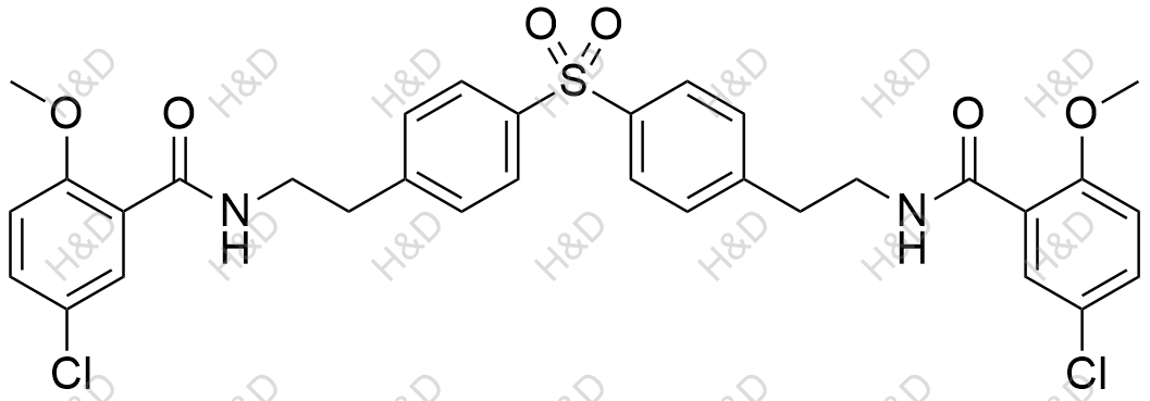 格列吡嗪杂质14