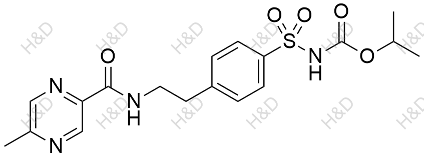 格列吡嗪杂质15