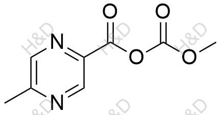 格列吡嗪杂质19