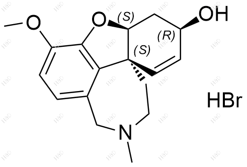 氢溴酸加兰他敏