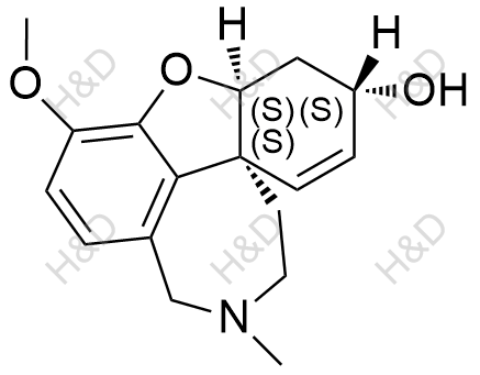 加兰他敏EP杂质B