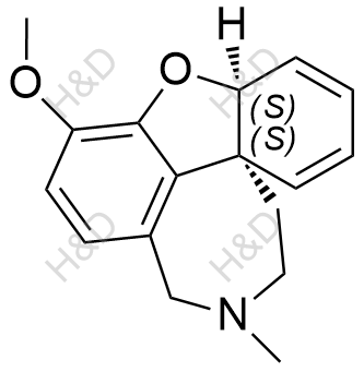 加兰他敏EP杂质D