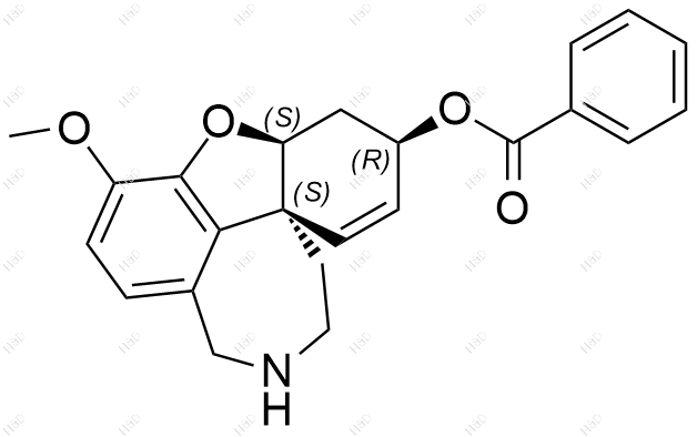 加兰他敏杂质15