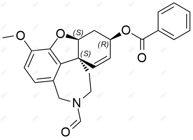 加兰他敏杂质18