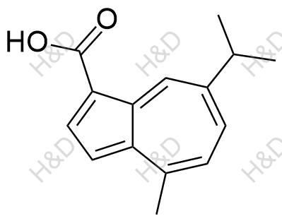 薁磺酸钠杂质3
