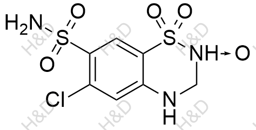 氢氯噻嗪杂质2