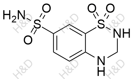 氢氯噻嗪杂质4