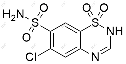 氢氯噻嗪EP杂质A