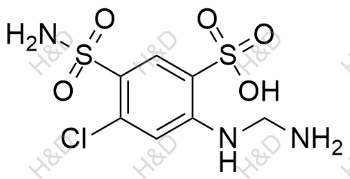 氢氯噻嗪杂质6