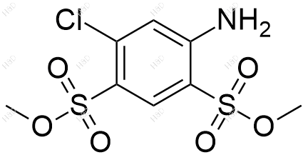 氢氯噻嗪杂质16