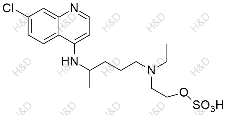 羟氯喹EP杂质B