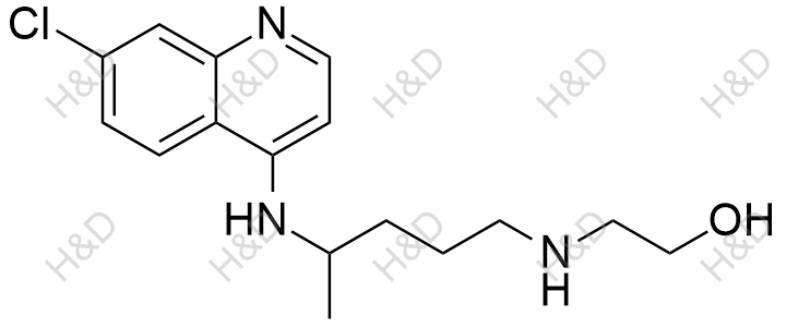 羟氯喹EP杂质C