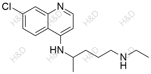 羟氯喹EP杂质D