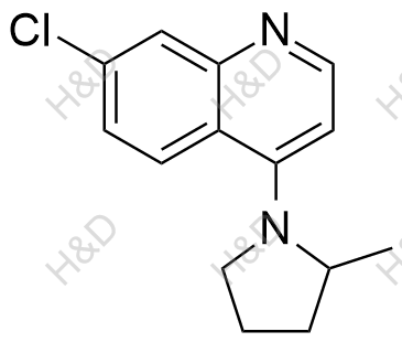 羟氯喹EP杂质F