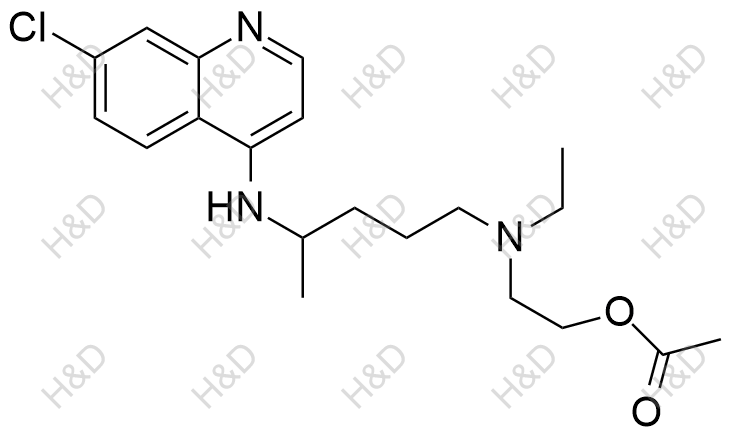 羟氯喹杂质H