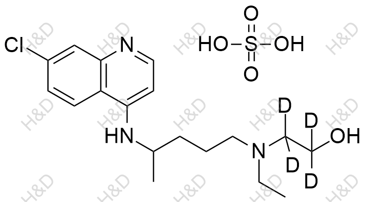 羟氯喹杂质14