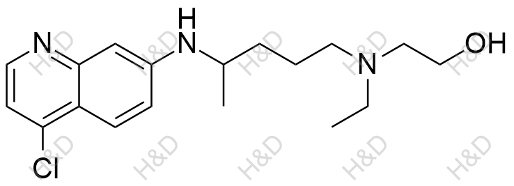 羟氯喹杂质15