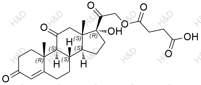 氢化可的松杂质13