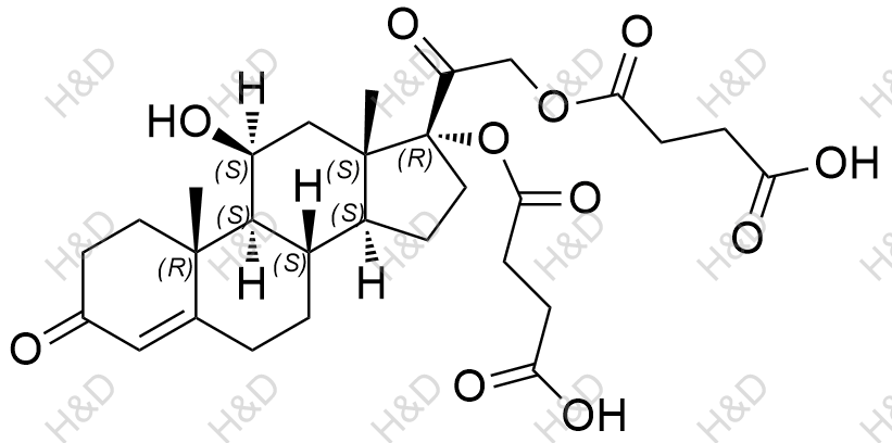氢化可的松杂质14