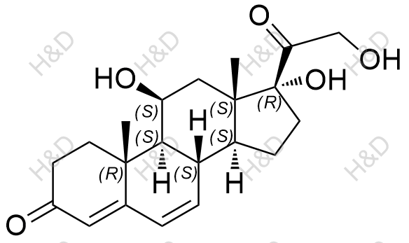 氢化可的松EP杂质E