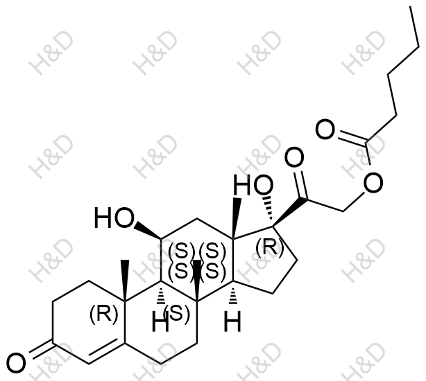 21-戊酸氢化可的松
