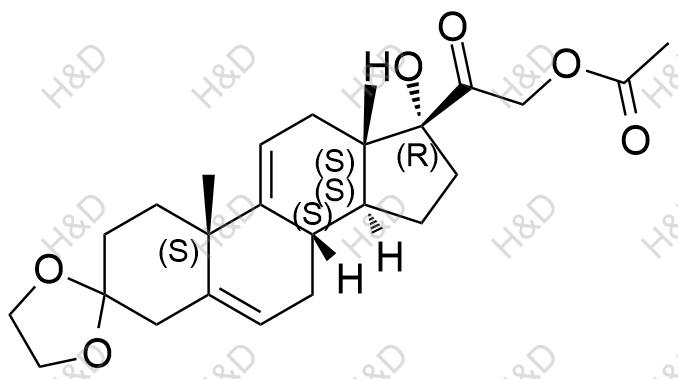 氢化可的松杂质48