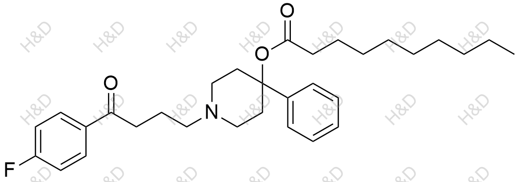 氟哌啶醇癸酸EP杂质A