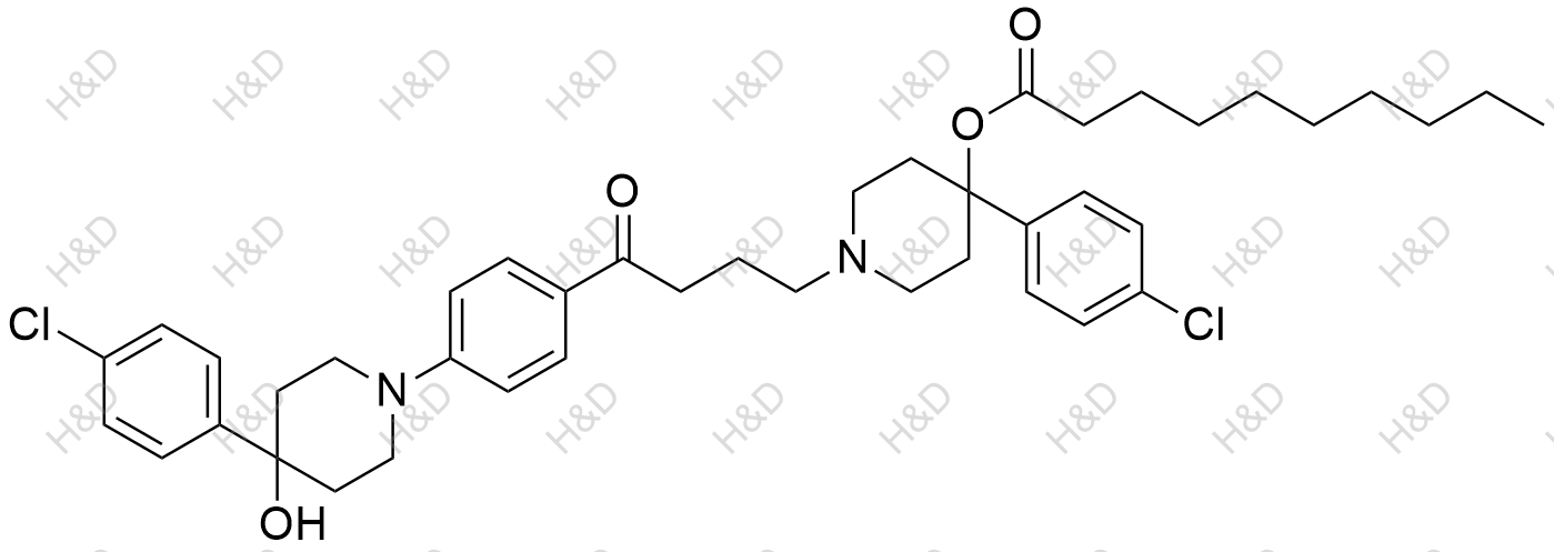 氟哌啶醇癸酸EP杂质D