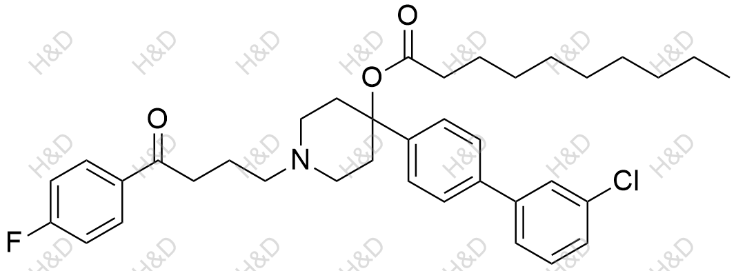 氟哌啶醇癸酸EP杂质F