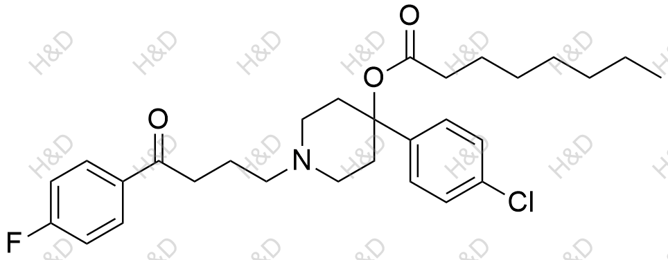 氟哌啶醇癸酸EP杂质H