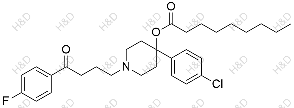 氟哌啶醇癸酸EP杂质I