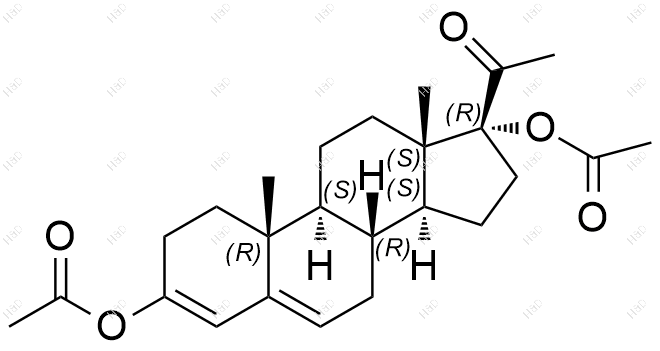 羟孕酮杂质1