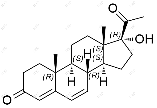 羟孕酮杂质2