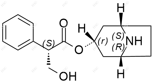 莨菪碱EP杂质E