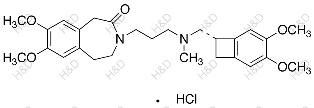 盐酸伊伐布雷定