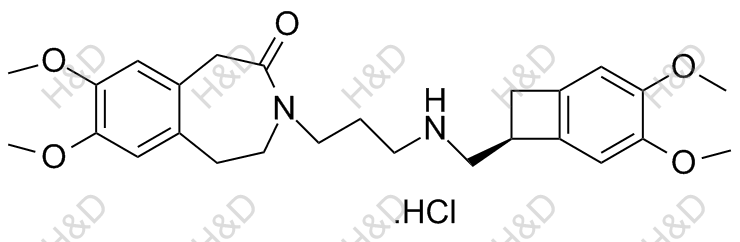 伊伐布雷定杂质11