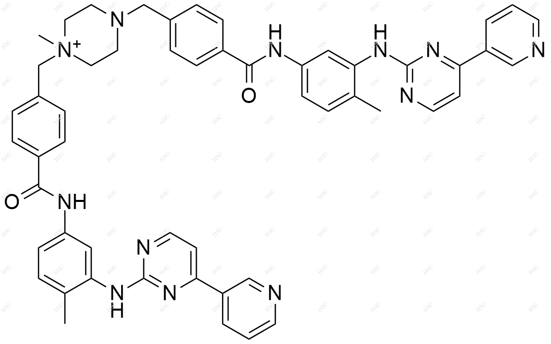 伊马替尼杂质C