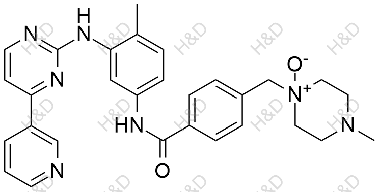 伊马替尼杂质K