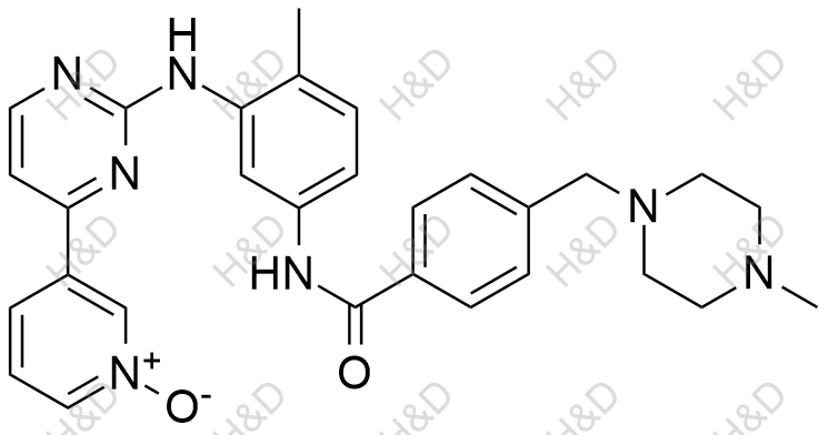 伊马替尼杂质L