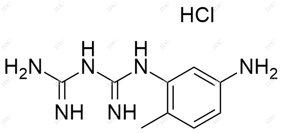伊马替尼杂质57(盐酸盐)